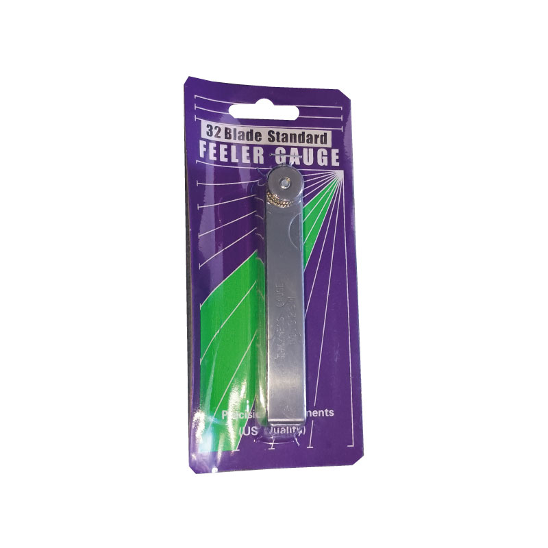 Galga para calibrar válvulas