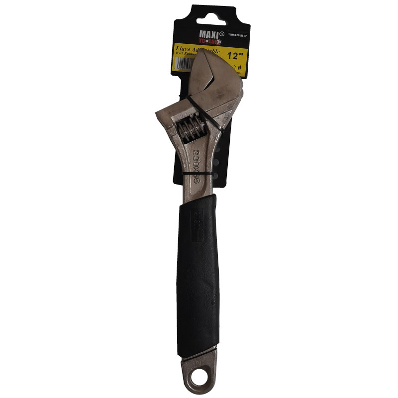 Llave de expansión 12"
