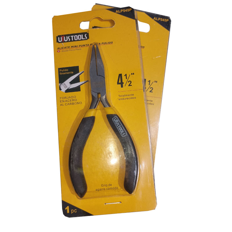 Alicate mini pinza 4 1/2"