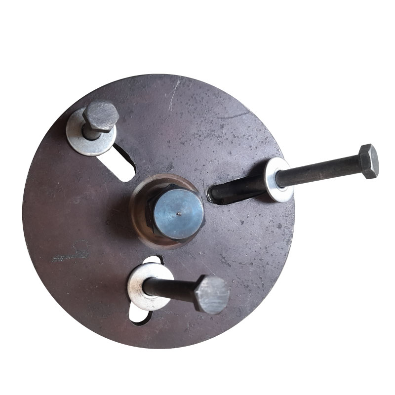 Extractor de volanta #9
