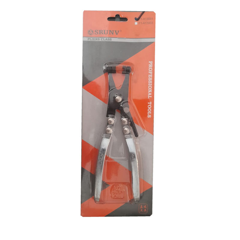 Pinza para Abrazadera