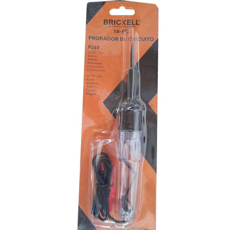 Probador de circuito