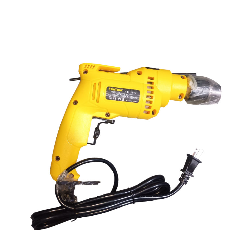 Taladro Eléctrico 13mm 550w