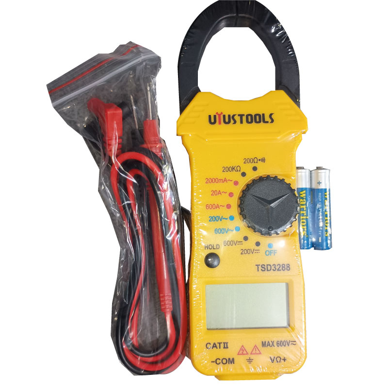 Tester digital 'Multimetro'