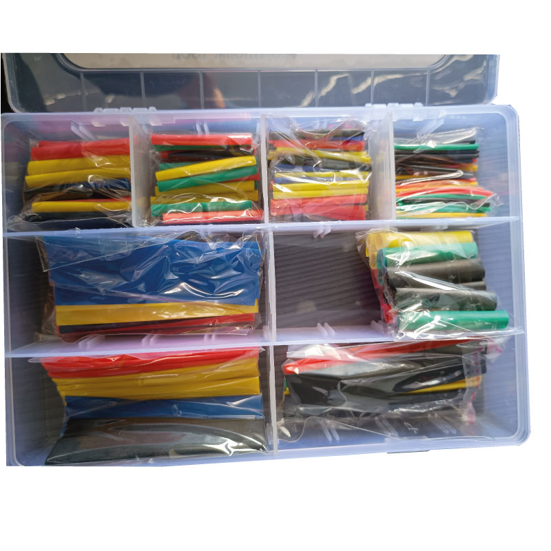 kit de tubería termocontraíble