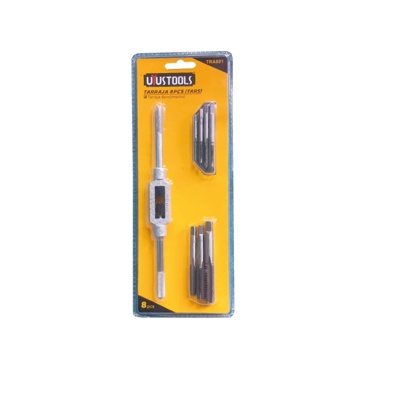 Juego de Machuelos 8 pcs