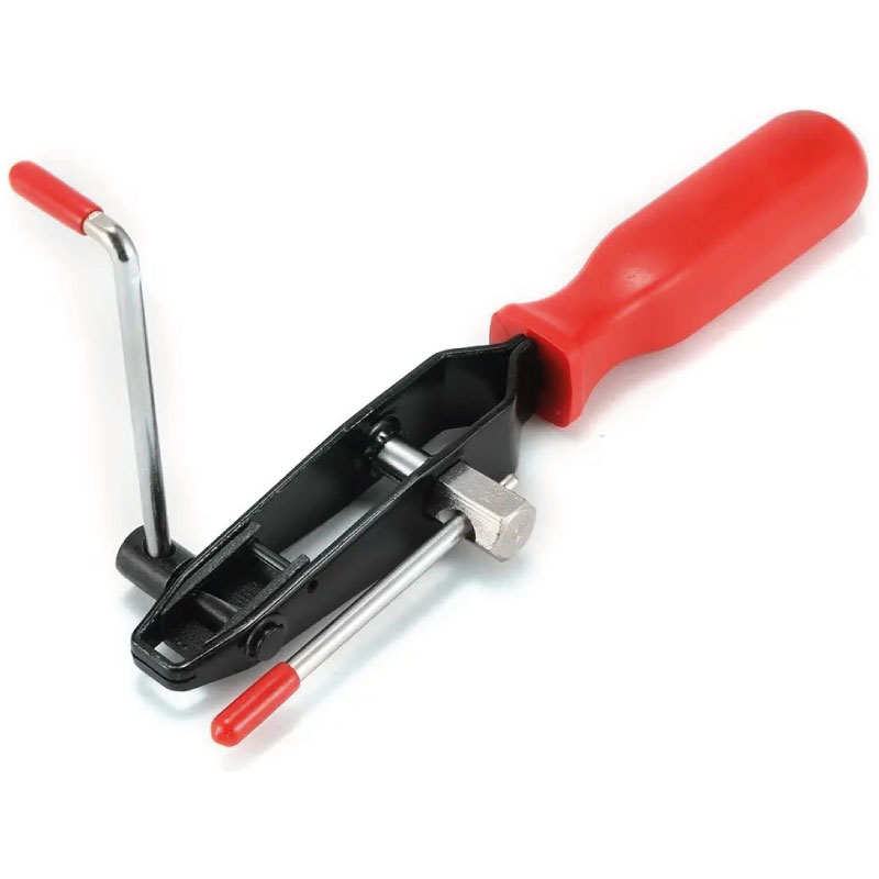 PINZA PARA INSTALAR ABRAZADERAS MANGUERA