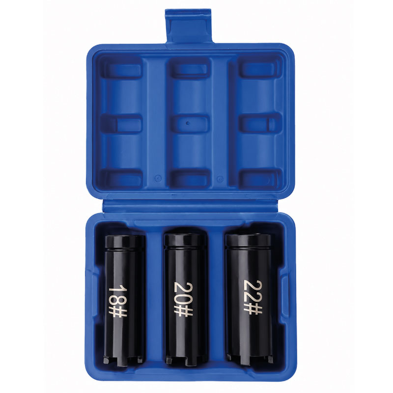 KIT COPAS TORRE 1/2" PARA MOTOCICLETAS