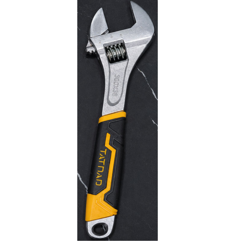 LLAVE EXPANSIVA 12" CR-V