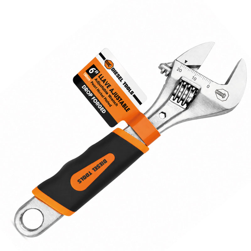 LLAVE EXPANSIVA 6" AJUSTABLE