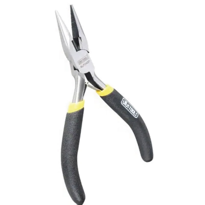 MINI ALICATE PUNTA PLANA 4.5"