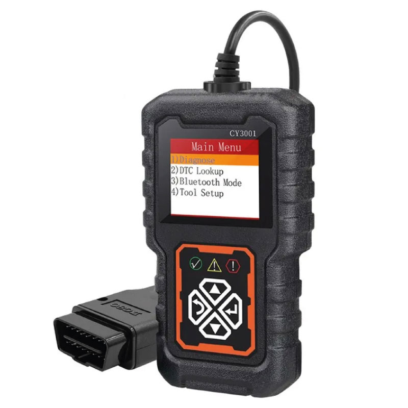 ESCÁNER OBD2 LECTOR CÓDIGOS
