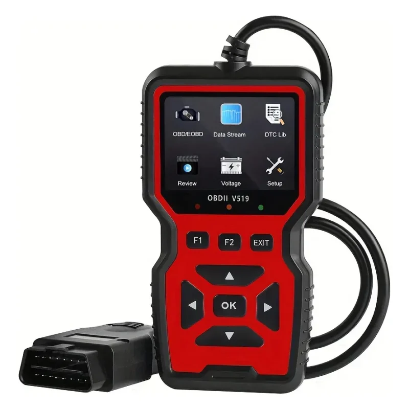 ESCÁNER OBD2 DIAGNÓSTICO