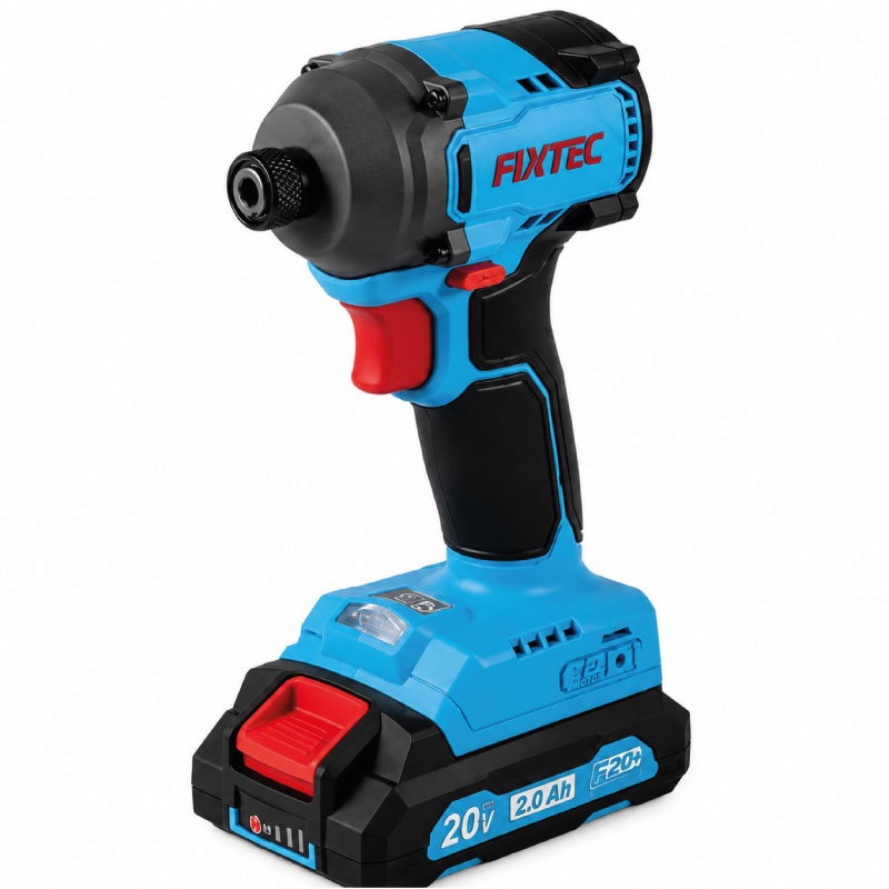 ATORNILLADOR IMPACTO INALÁMBRICO 20V