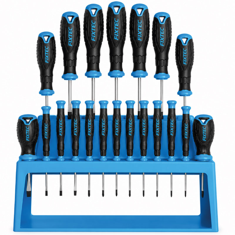 KIT DESTORNILLADORES MAGNÉTICOS X18