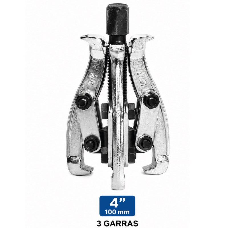 EXTRACTOR DE RODAMIENTOS 3 GARRAS