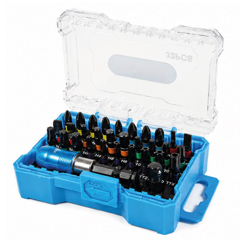 KIT DE PUNTAS LLAVE DE IMPACTO X32