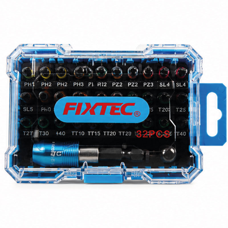 KIT DE PUNTAS LLAVE DE IMPACTO X32 - Imagen 2