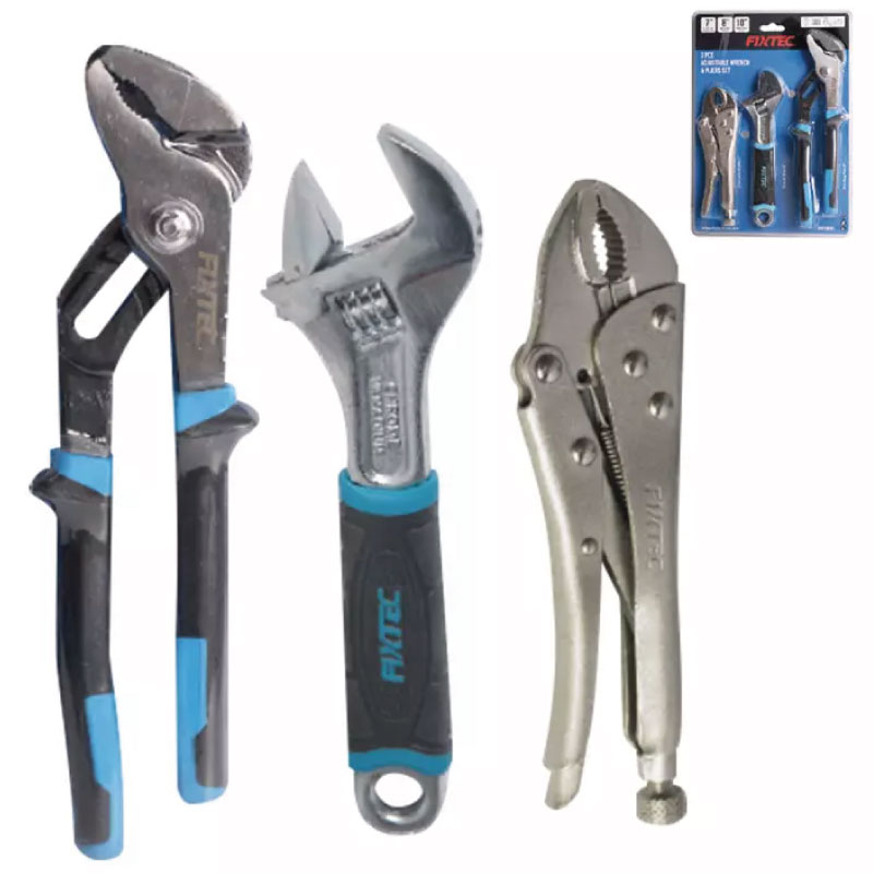 HOMBRE SOLO + LLAVE EXPANSIVA + PICO LORO
