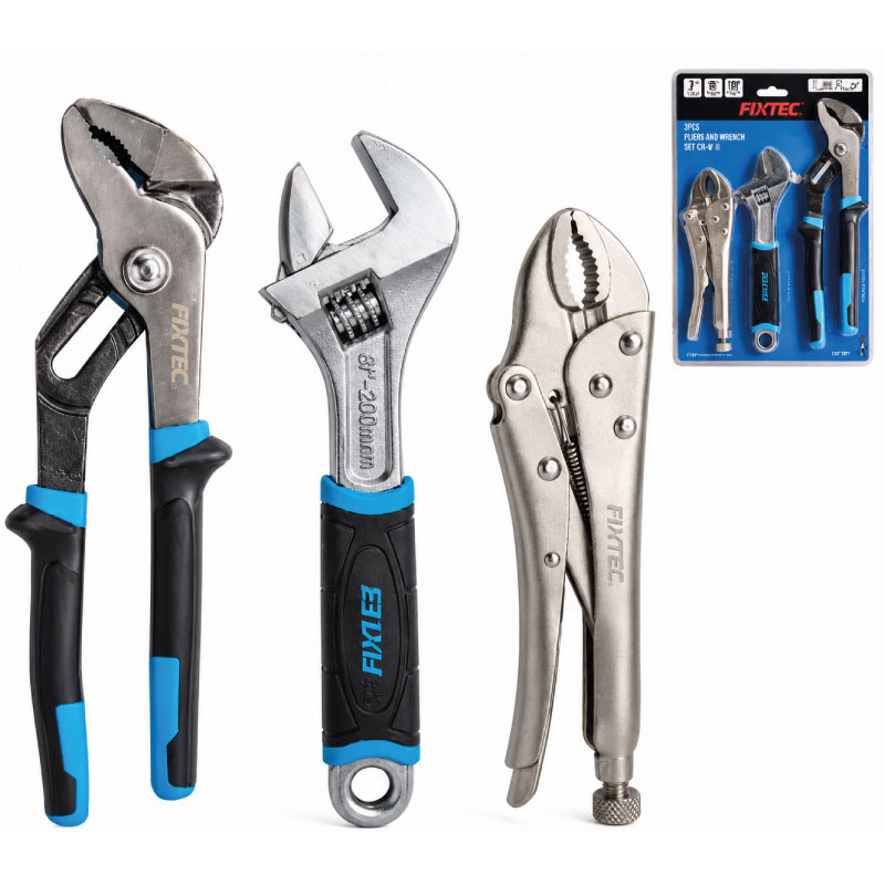 HOMBRE SOLO + LLAVE EXPANSIVA + PICO LORO