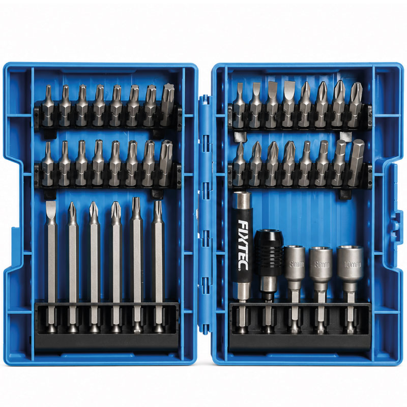 KIT PUNTAS TALADRO X43