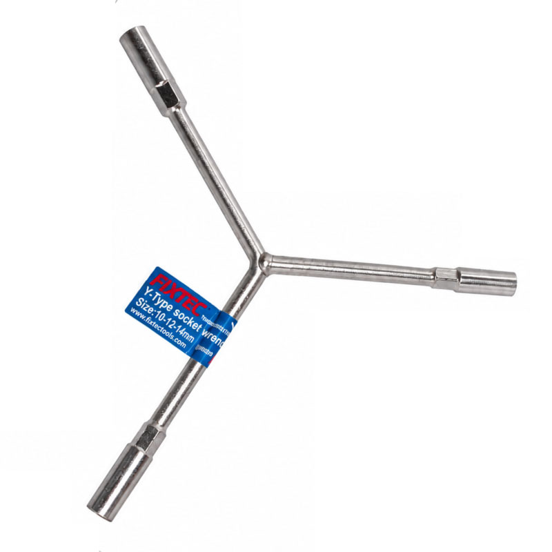 LLAVE COPA TIPO Y PROFESIONAL