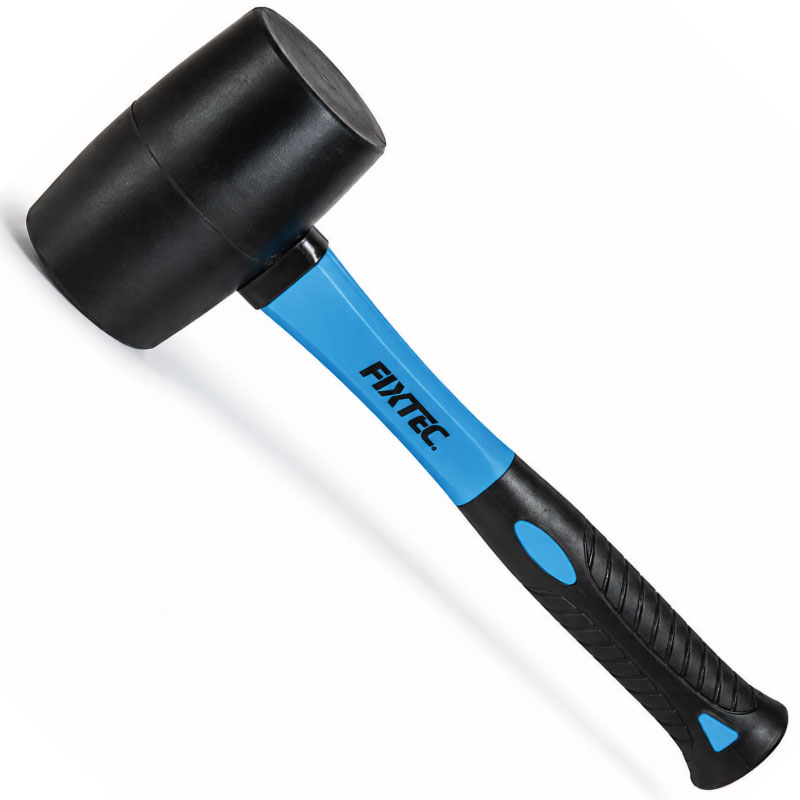 MAZO DE GOMA 16 OZ PROFESIONAL