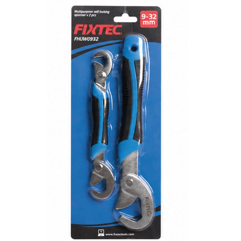LLAVES AJUSTABLES MULTIUSOS X2 - Imagen 3
