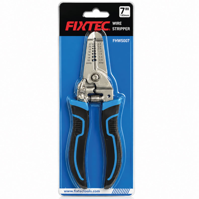 ALICATE PELACABLES 7″ PROFESIONAL