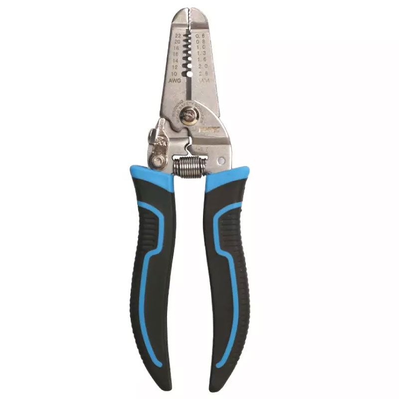 ALICATE PELACABLES 7" PROFESIONAL - Imagen 3