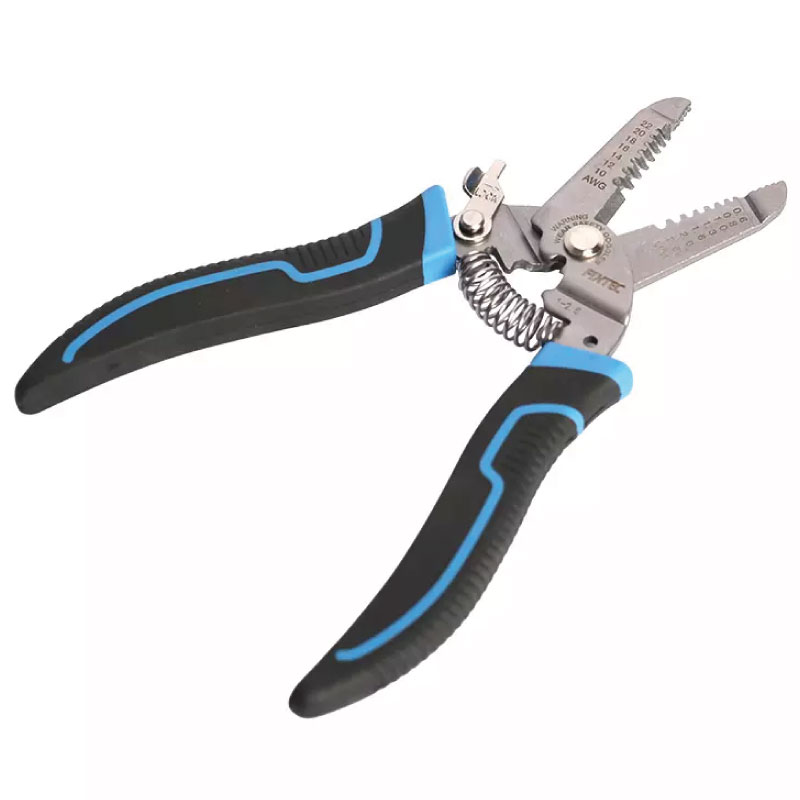ALICATE PELACABLES 7" PROFESIONAL - Imagen 4