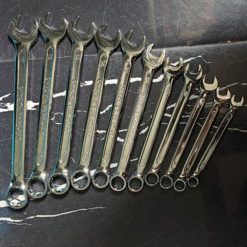 RACHET CON COPAS Y LLAVES 3/8" X 36 - Imagen 3